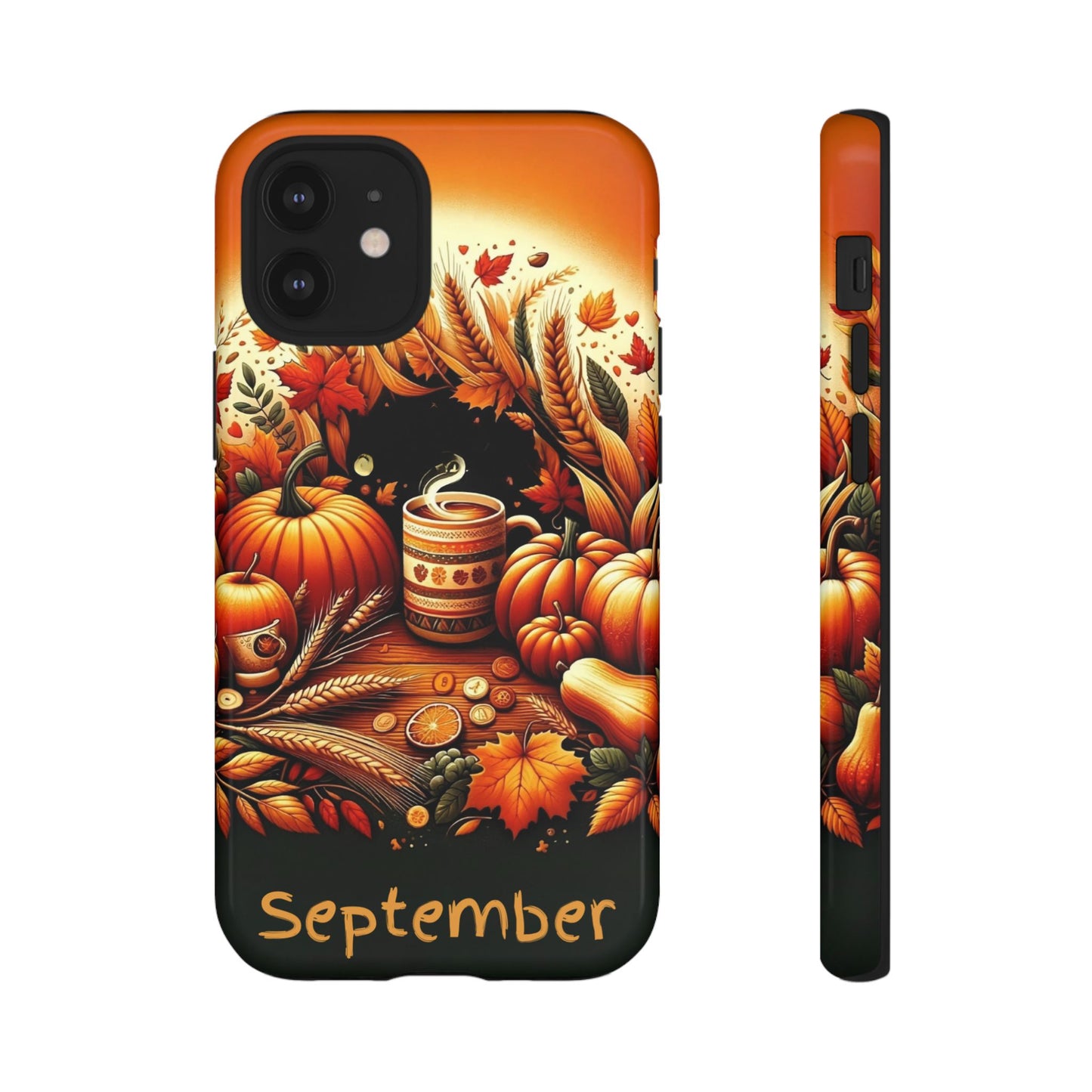 September/ Fall Cellphone Case
