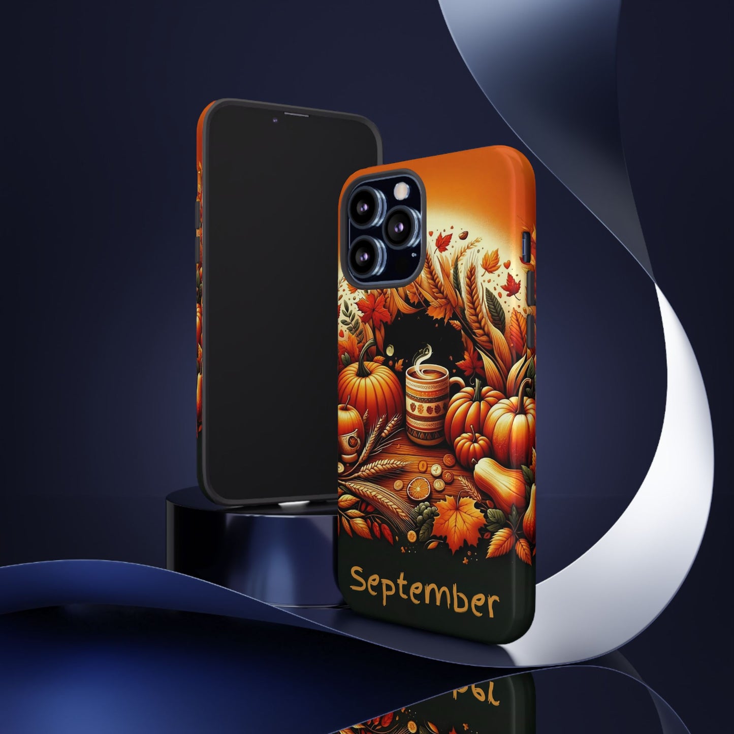 September/ Fall Cellphone Case