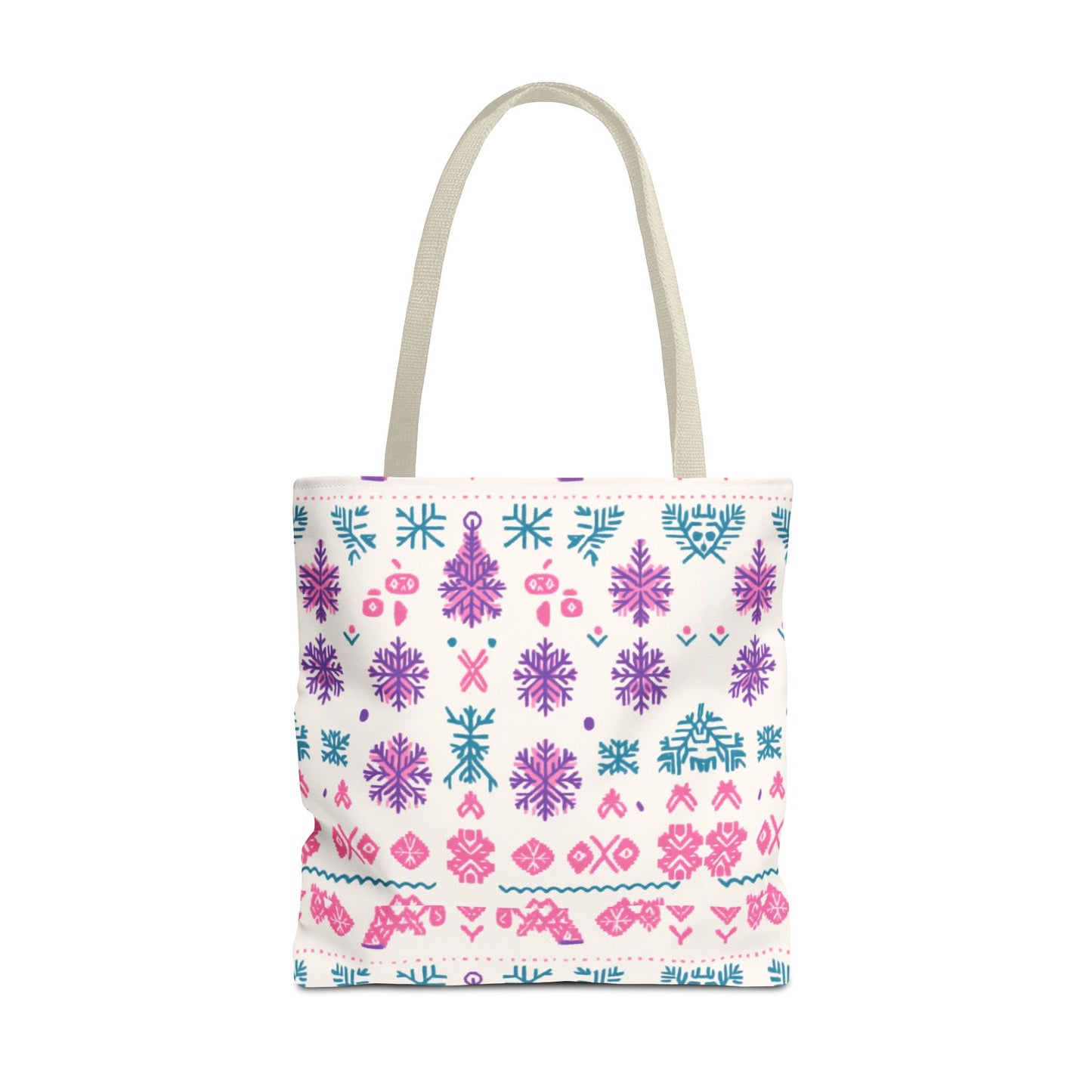 Ugly Sweater 5 Tote Bag (AOP)