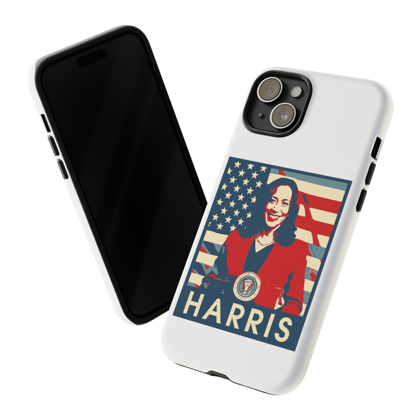 Kamala Harris Tough Cellphone Cases