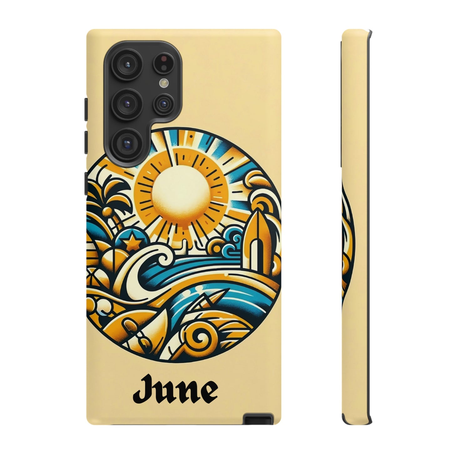 June Cellphone Case