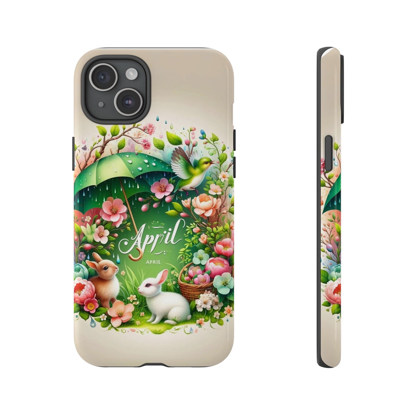 April Cellphone Case