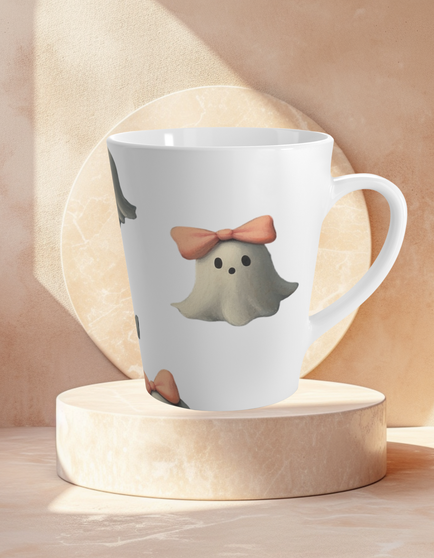 Ghost Latte Mug