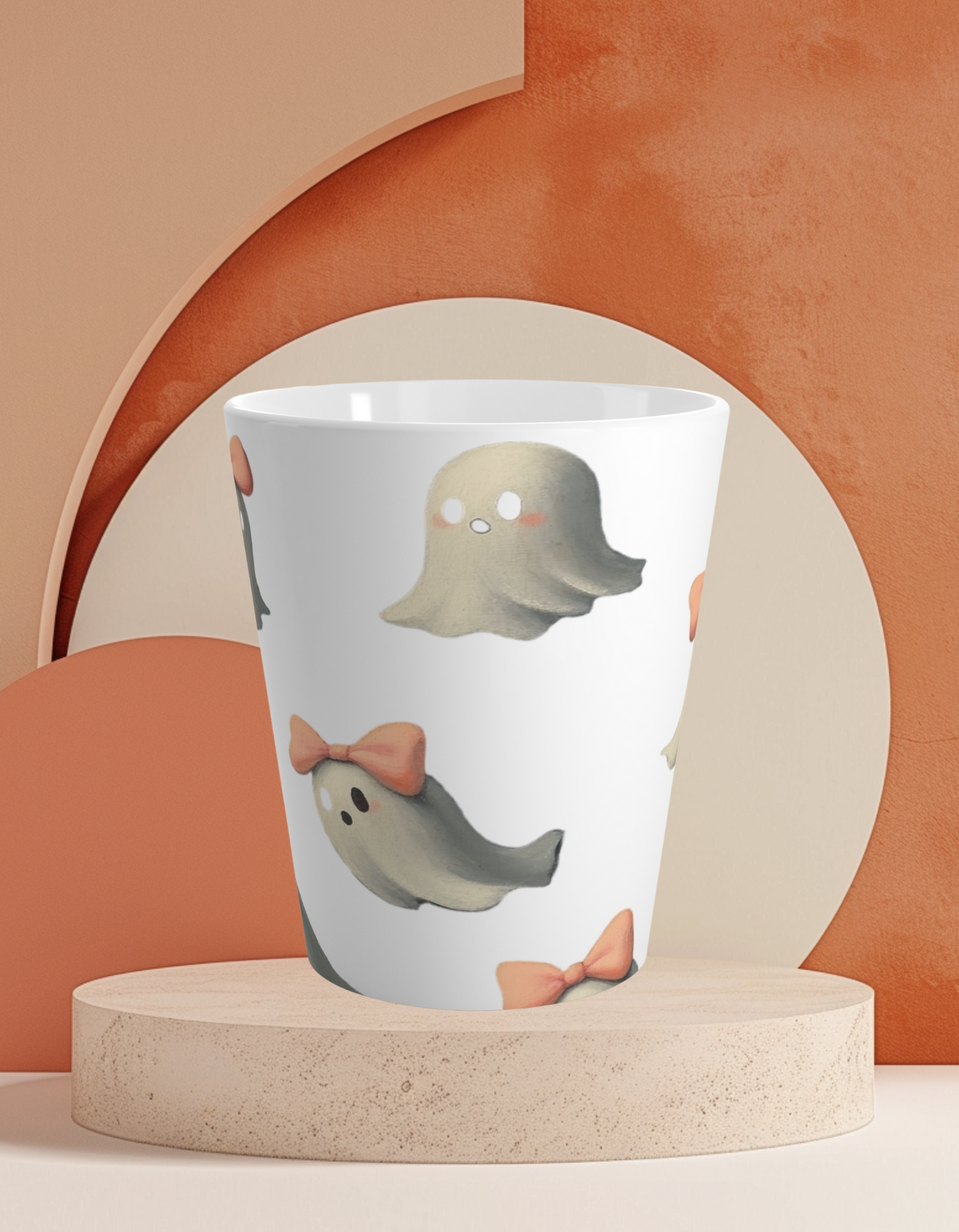 Ghost Latte Mug