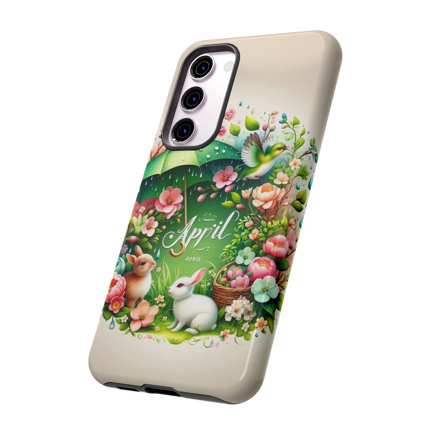 April Cellphone Case