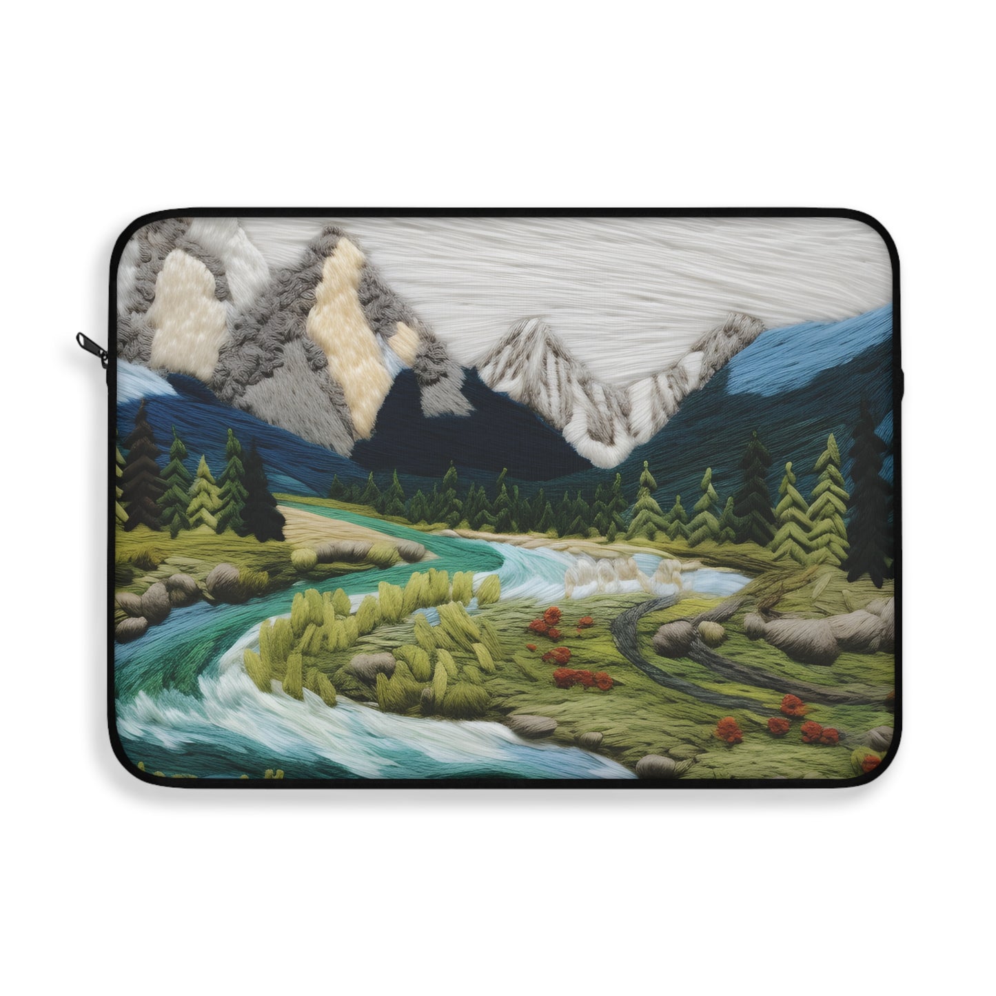 Mountain View Laptop Sleeve