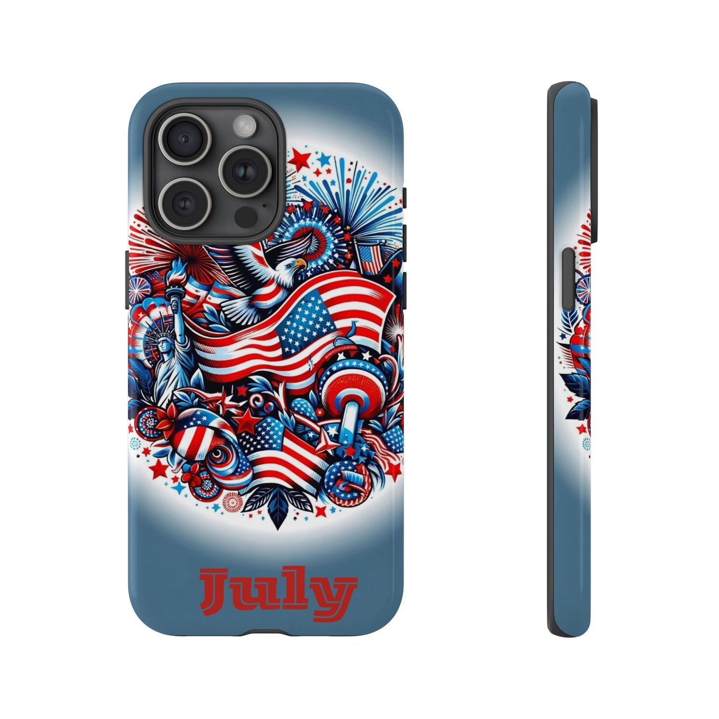 Fourth of July/ July Cellphone Case