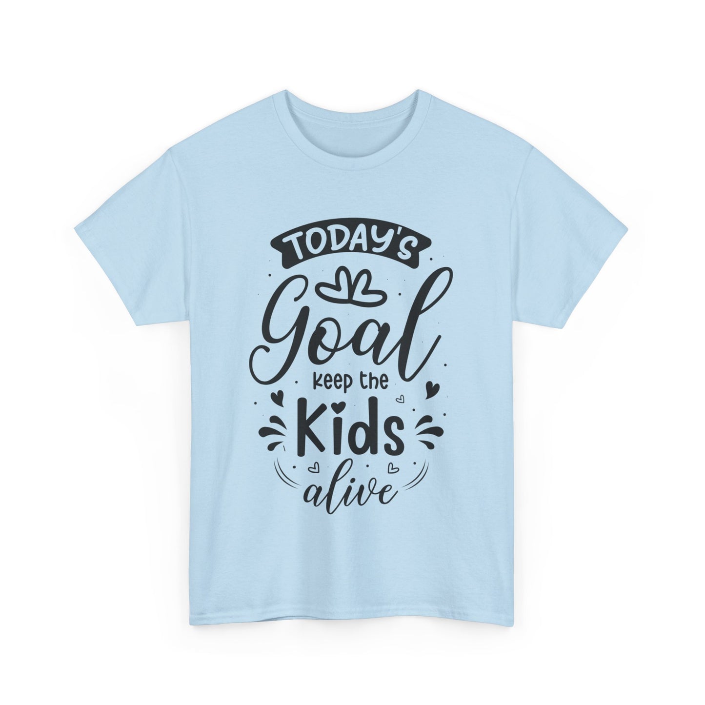 Today's Goal Unisex Heavy Cotton Tee