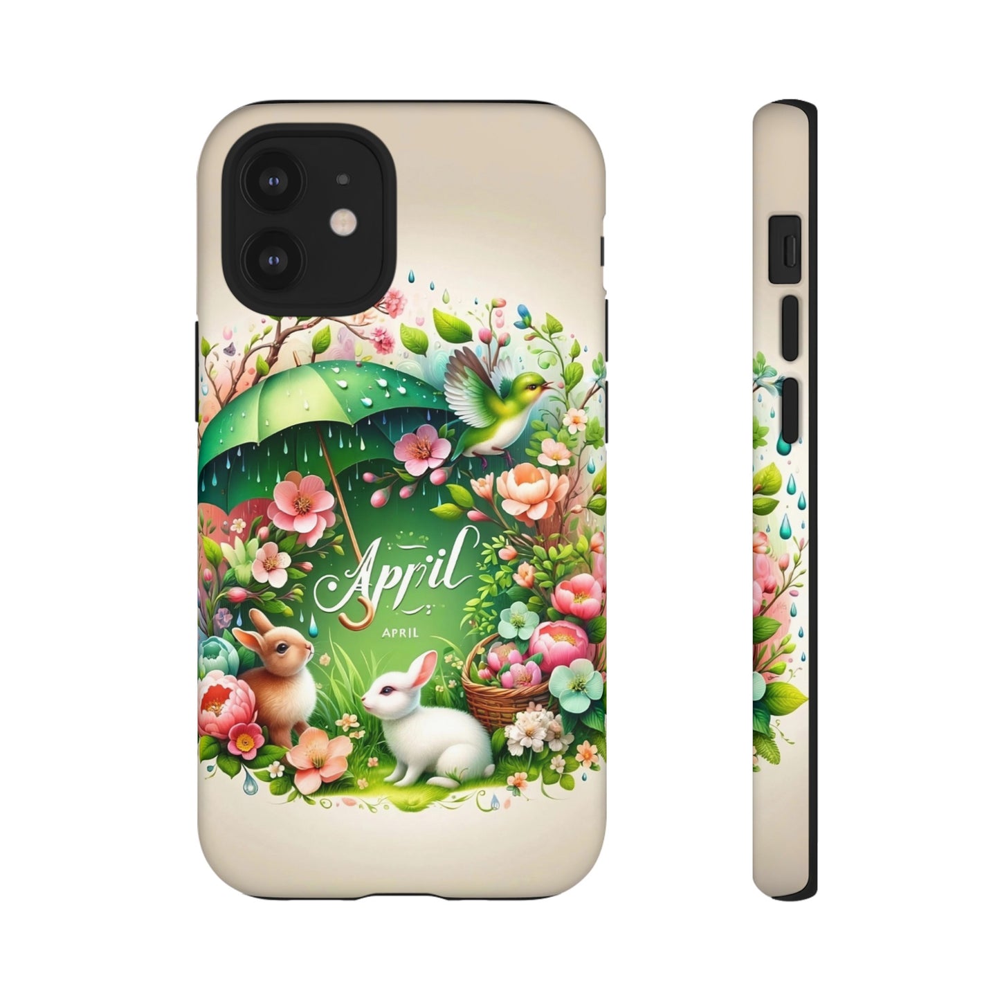 April Cellphone Case