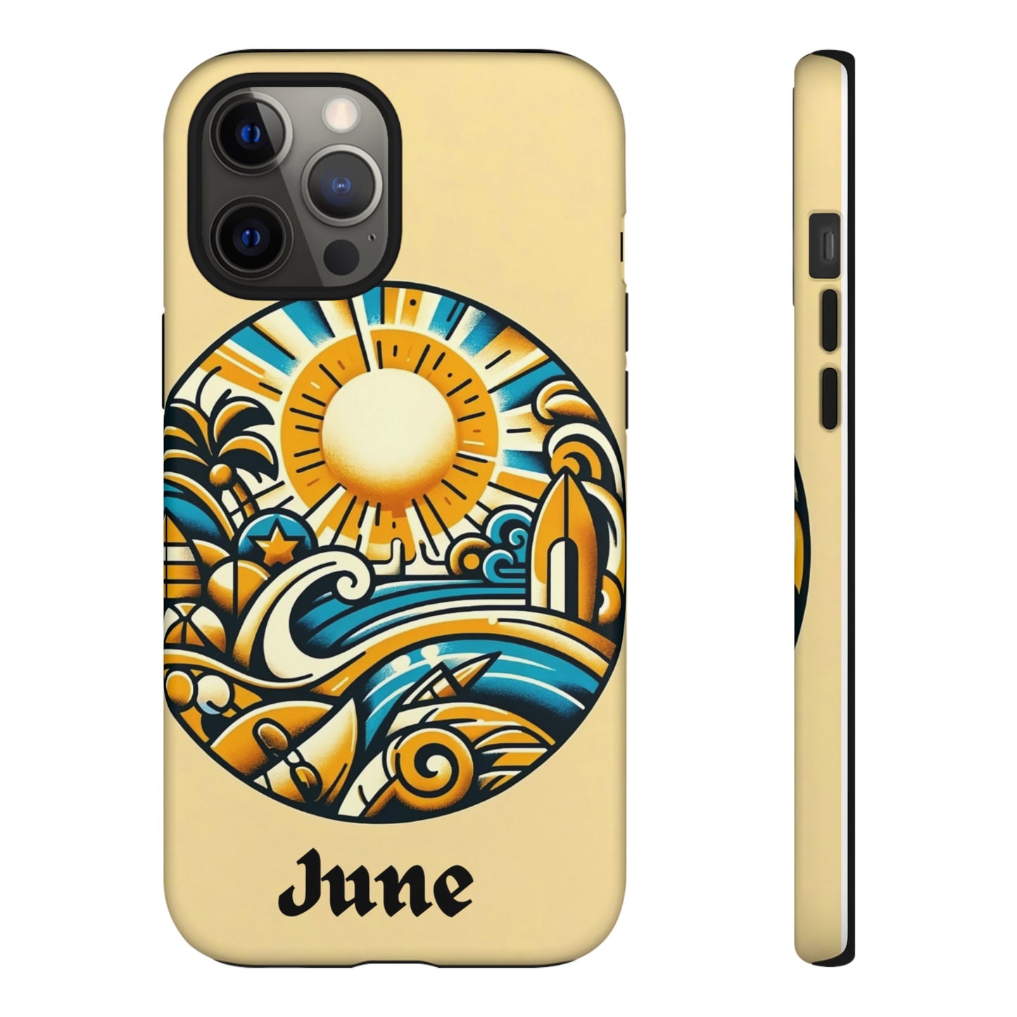 June Cellphone Case