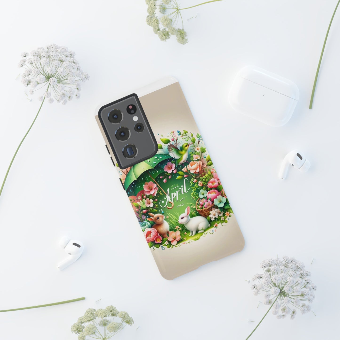 April Cellphone Case