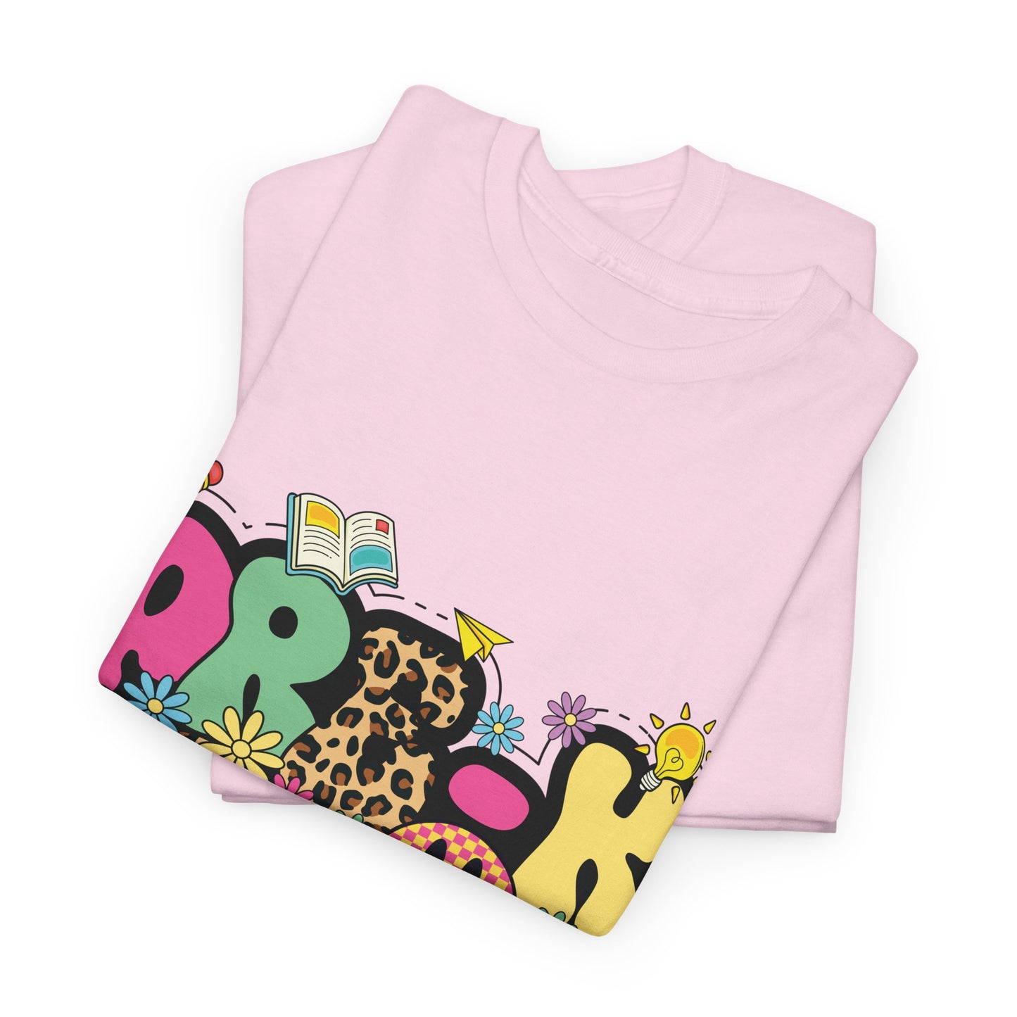 Pre K Unisex Cotton Tee