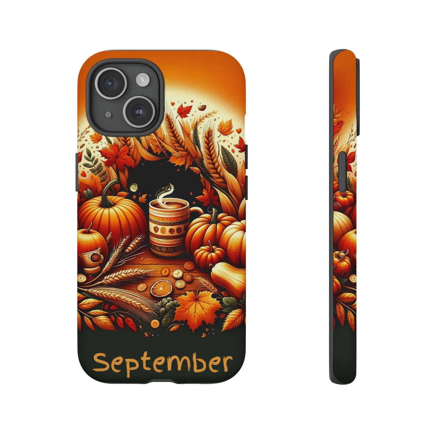 September/ Fall Cellphone Case
