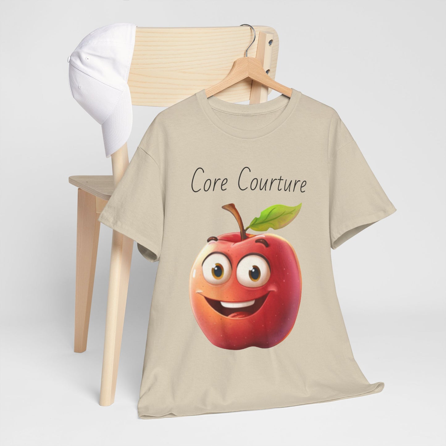 Core Couture Unisex Heavy Cotton Tee