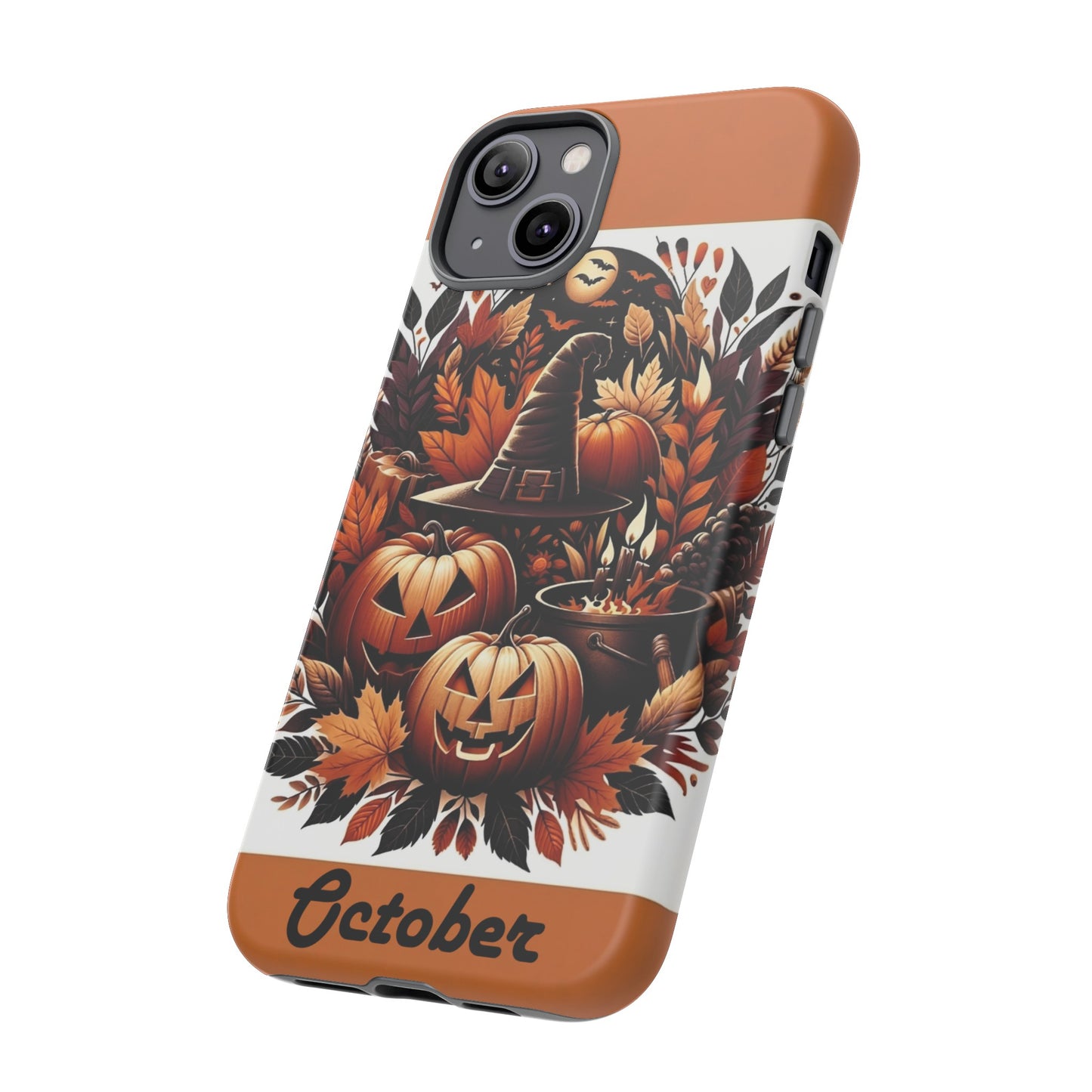 October/ Halloween Cellphone Case