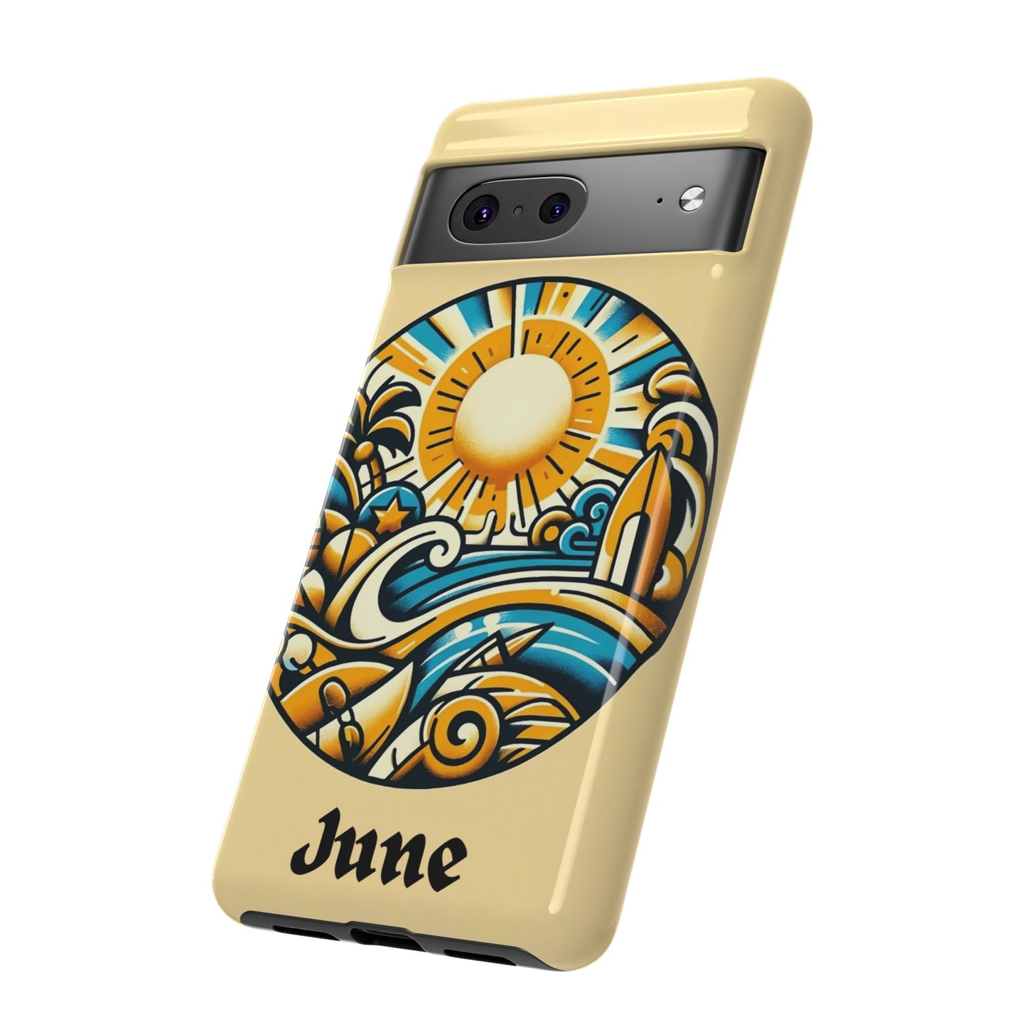 June Cellphone Case