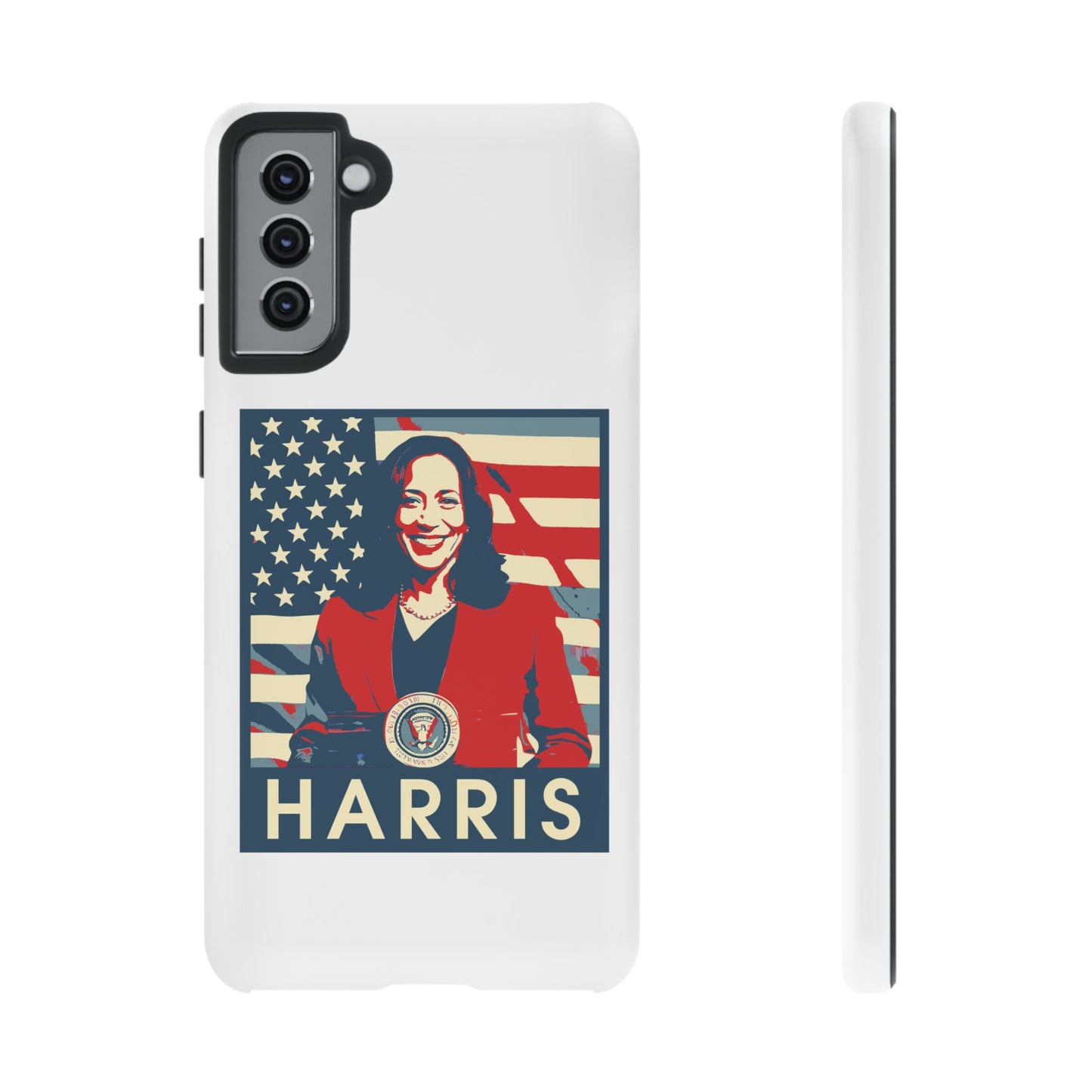 Kamala Harris Tough Cellphone Cases