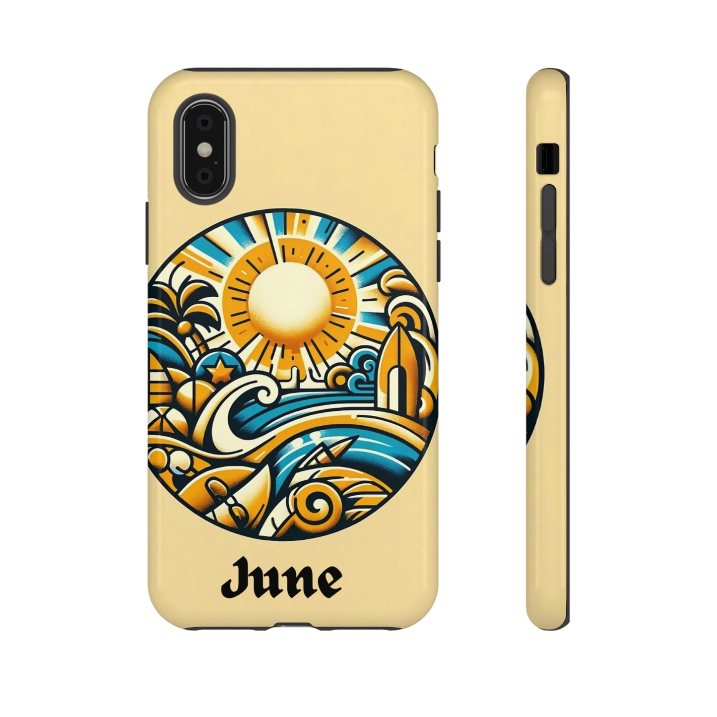 June Cellphone Case