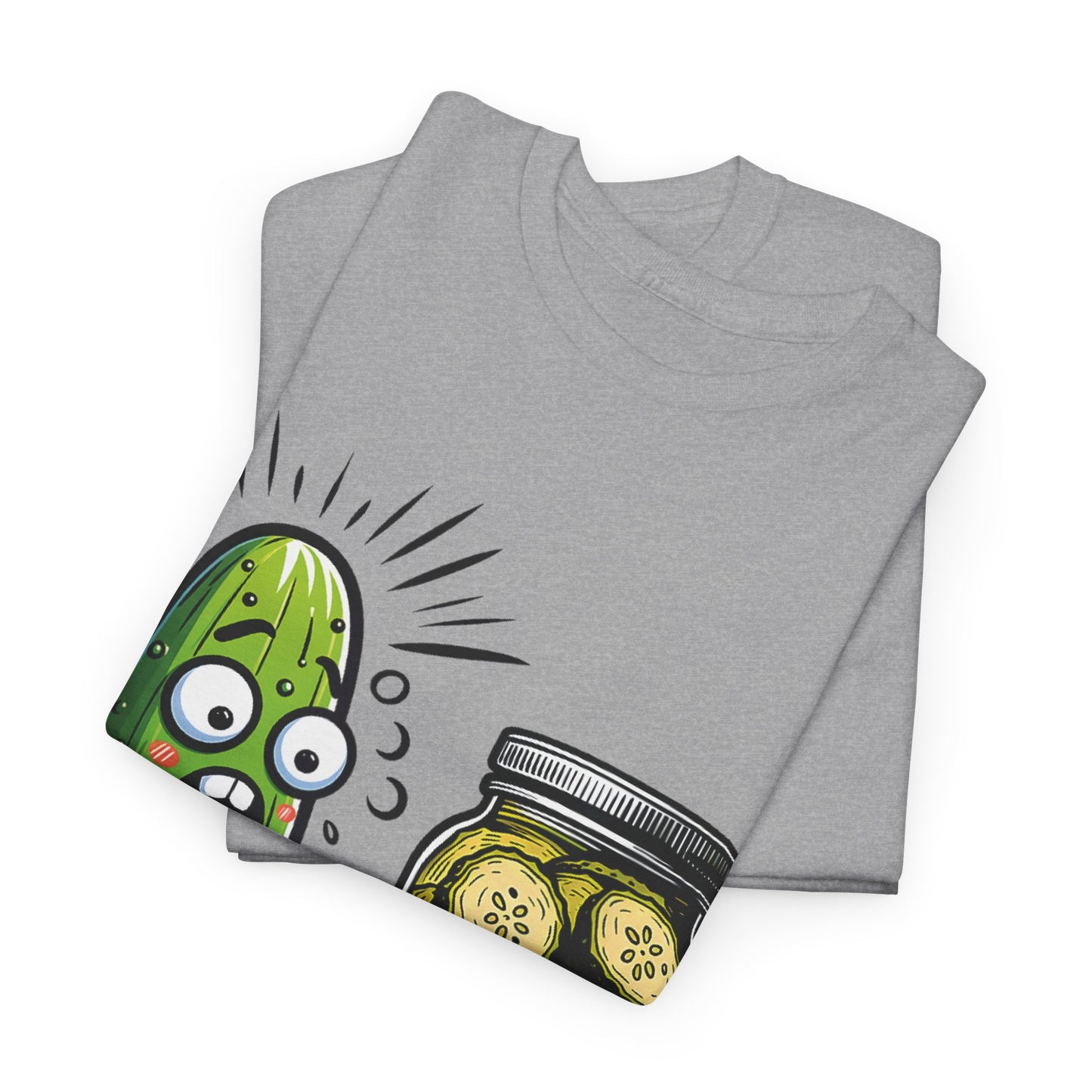 Pickled! Unisex Heavy Cotton Tee