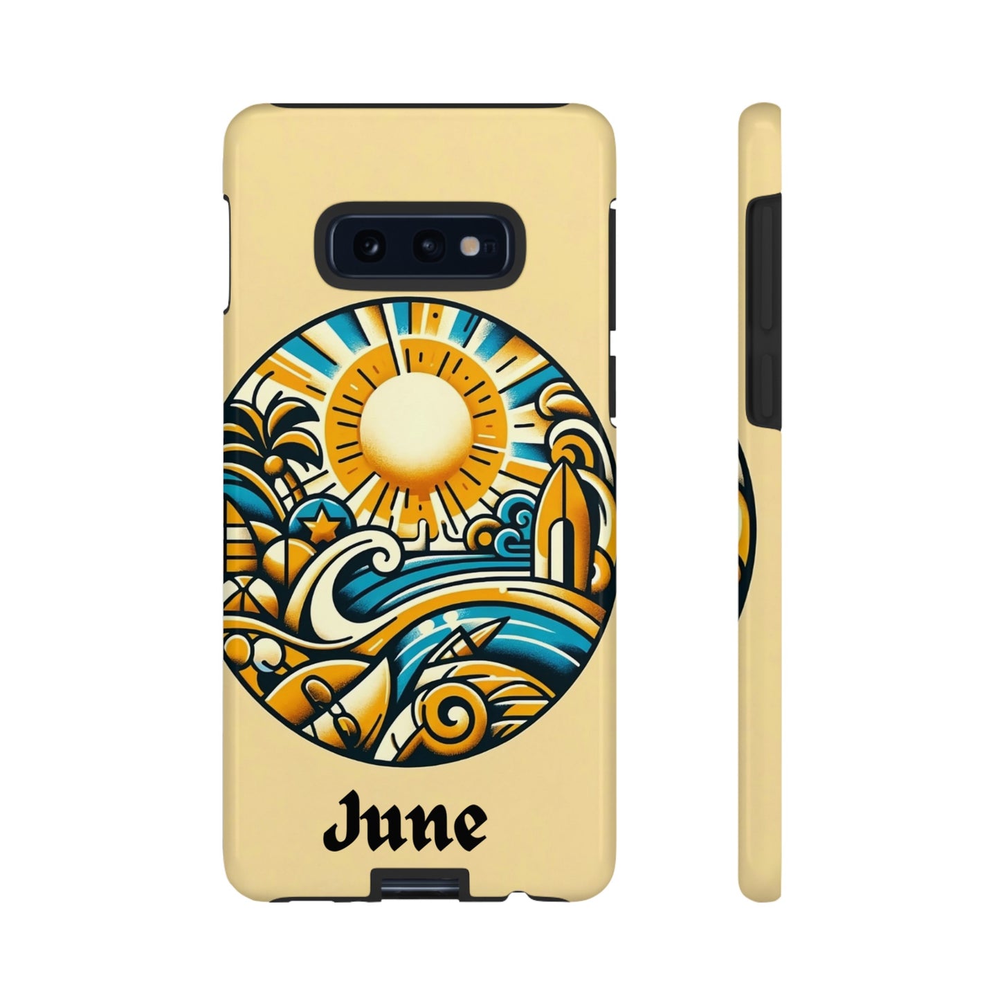 June Cellphone Case