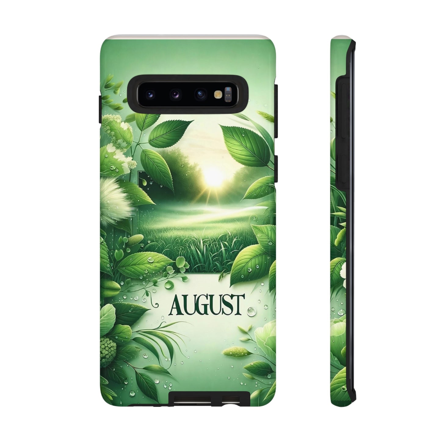 August/ Fall Cellphone Case