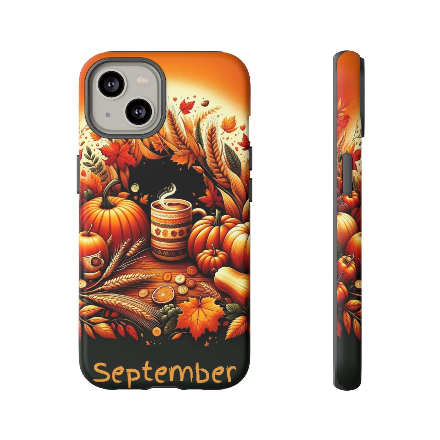 September/ Fall Cellphone Case