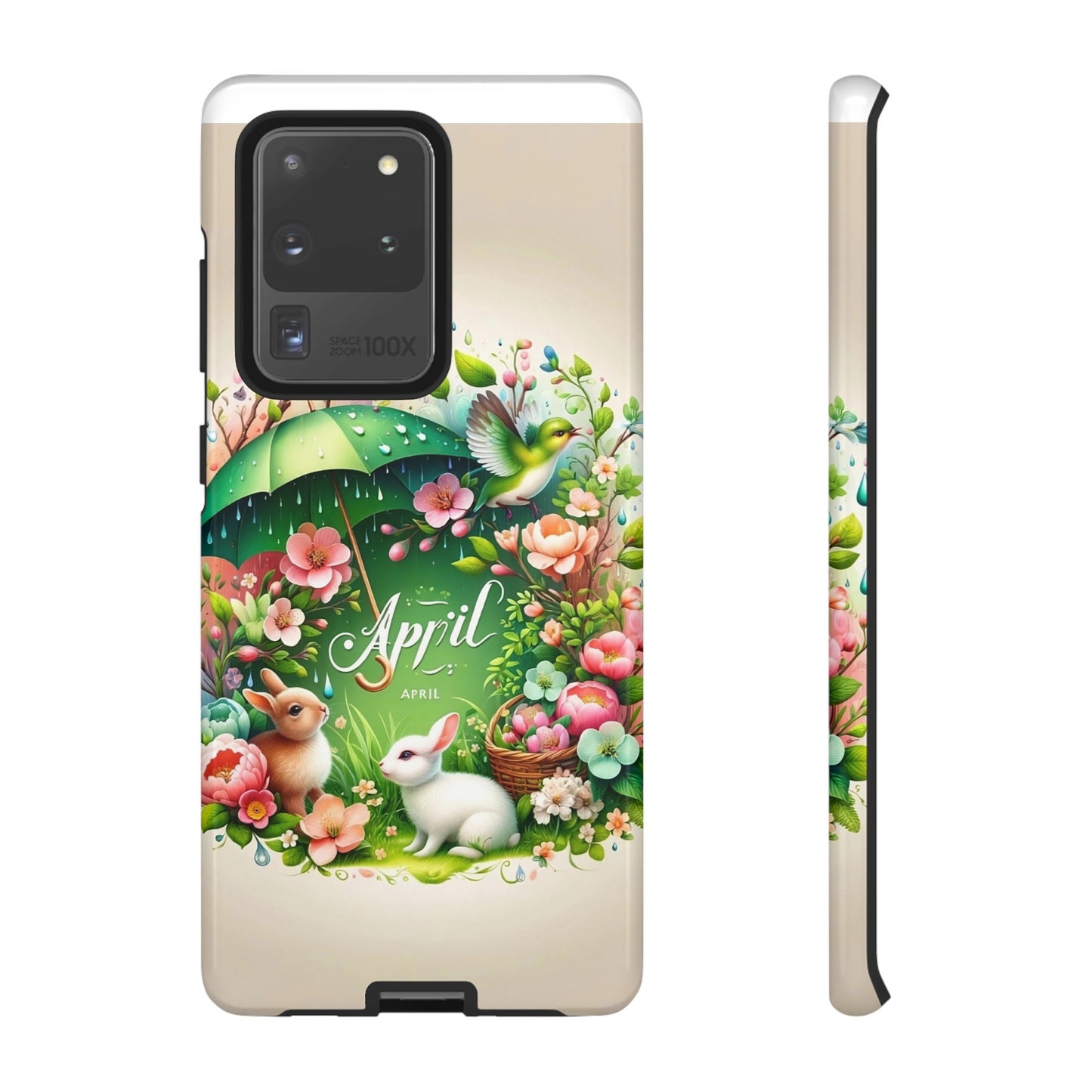 April Cellphone Case