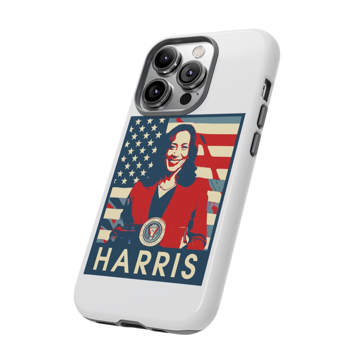 Kamala Harris Tough Cellphone Cases