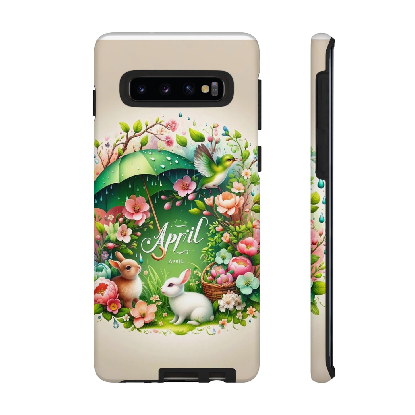 April Cellphone Case