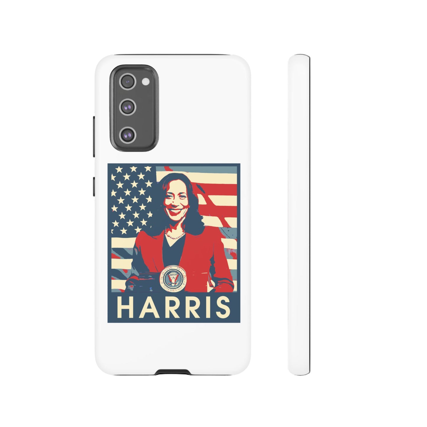 Kamala Harris Tough Cellphone Cases