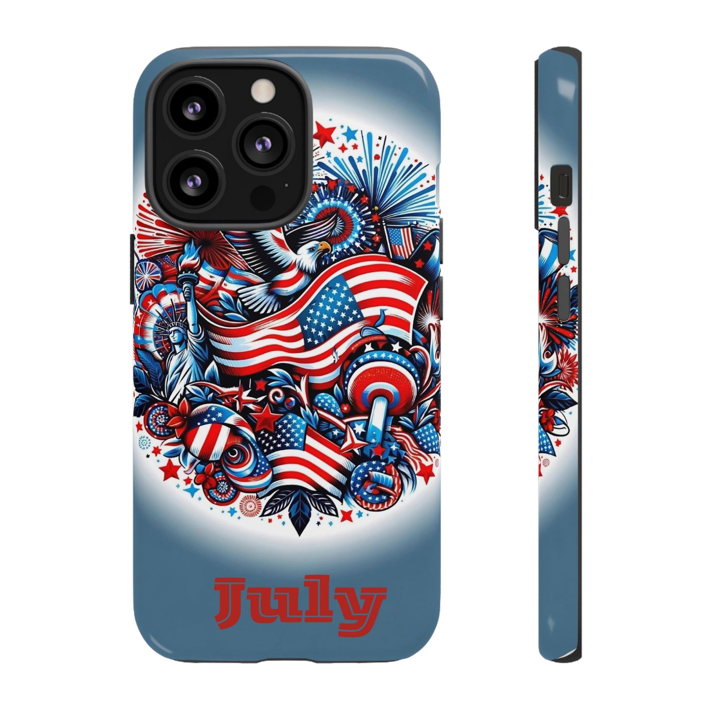 Fourth of July/ July Cellphone Case