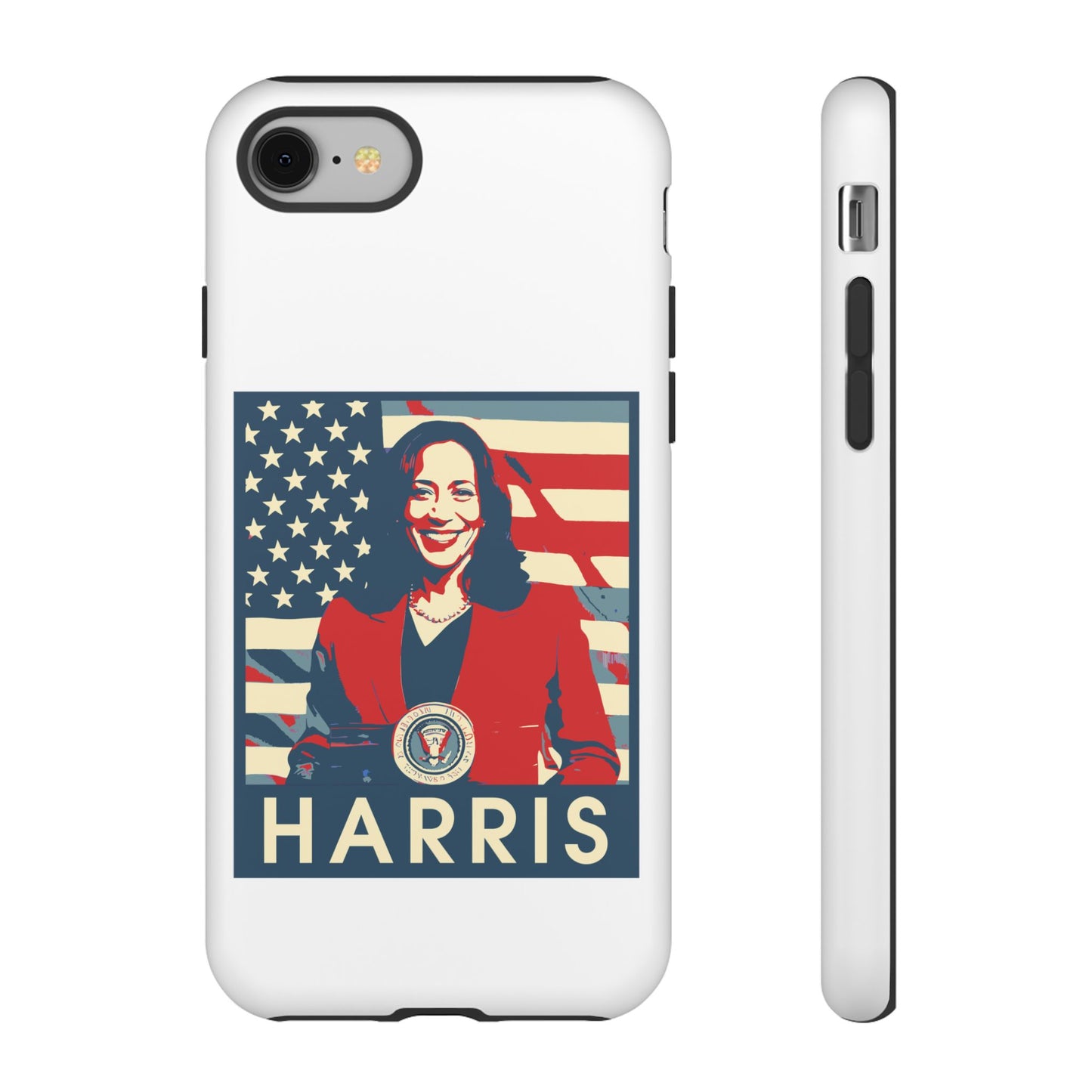 Kamala Harris Tough Cellphone Cases