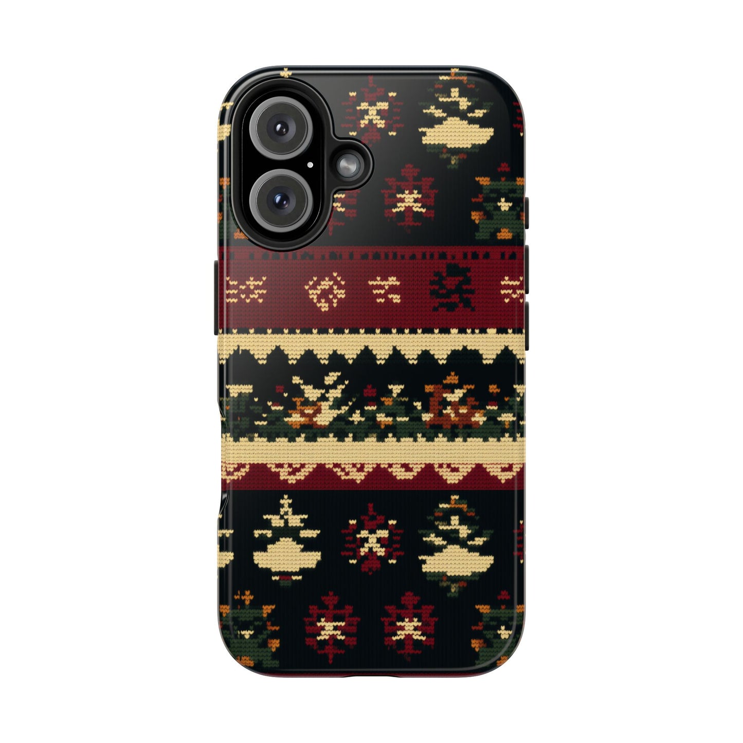 Ugly Sweater 4 Tough Phone Cases