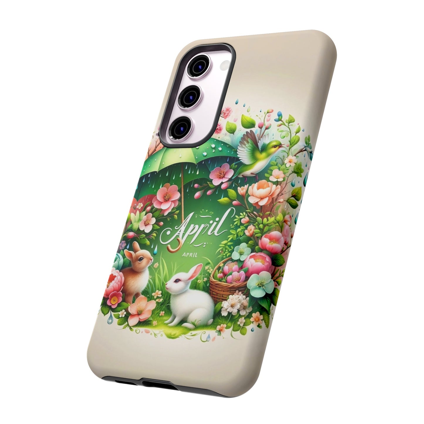 April Cellphone Case