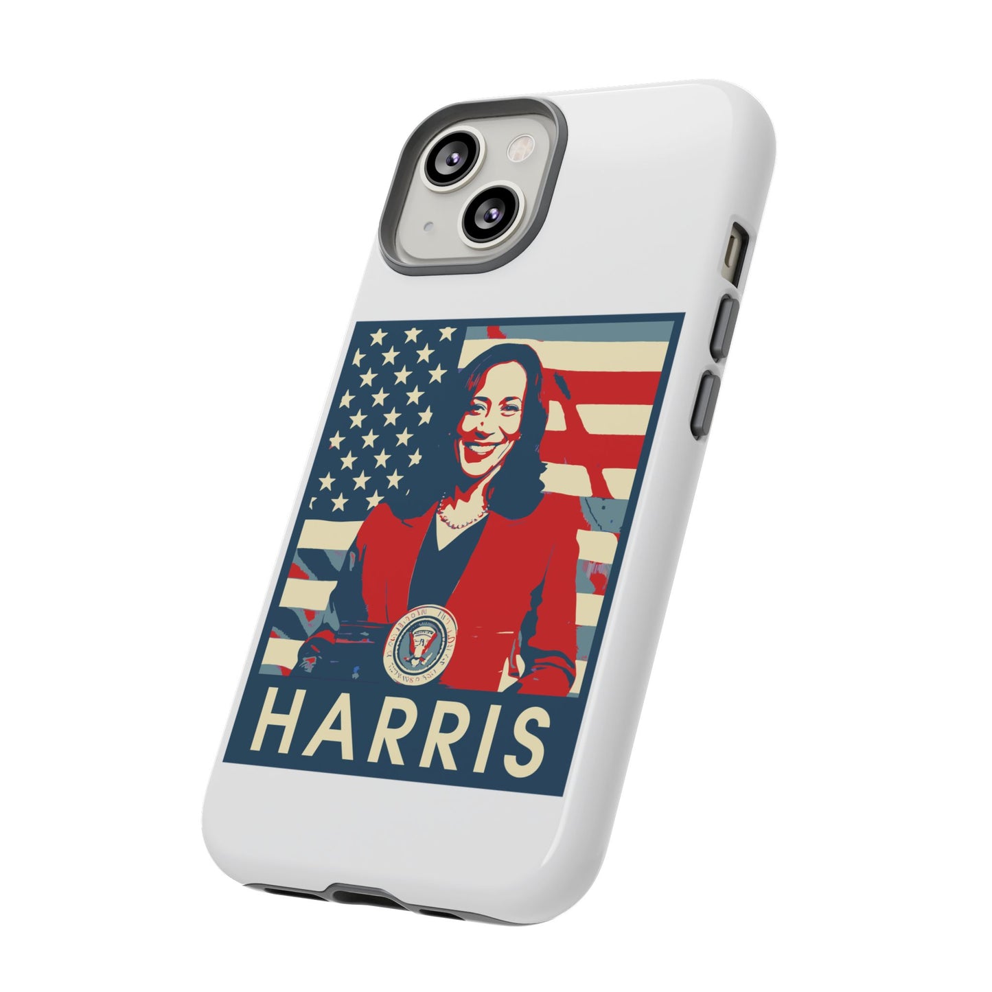 Kamala Harris Tough Cellphone Cases