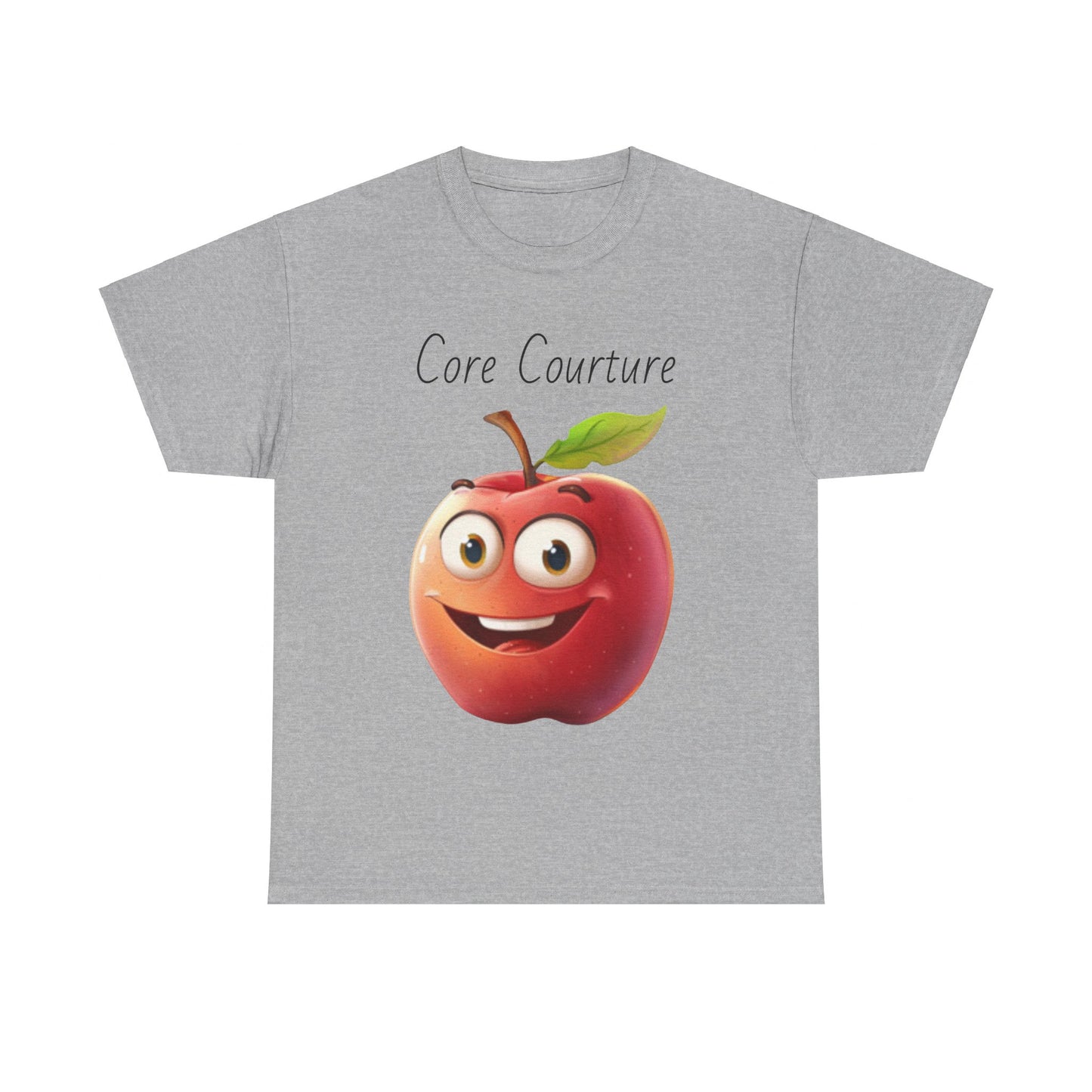 Core Couture Unisex Heavy Cotton Tee