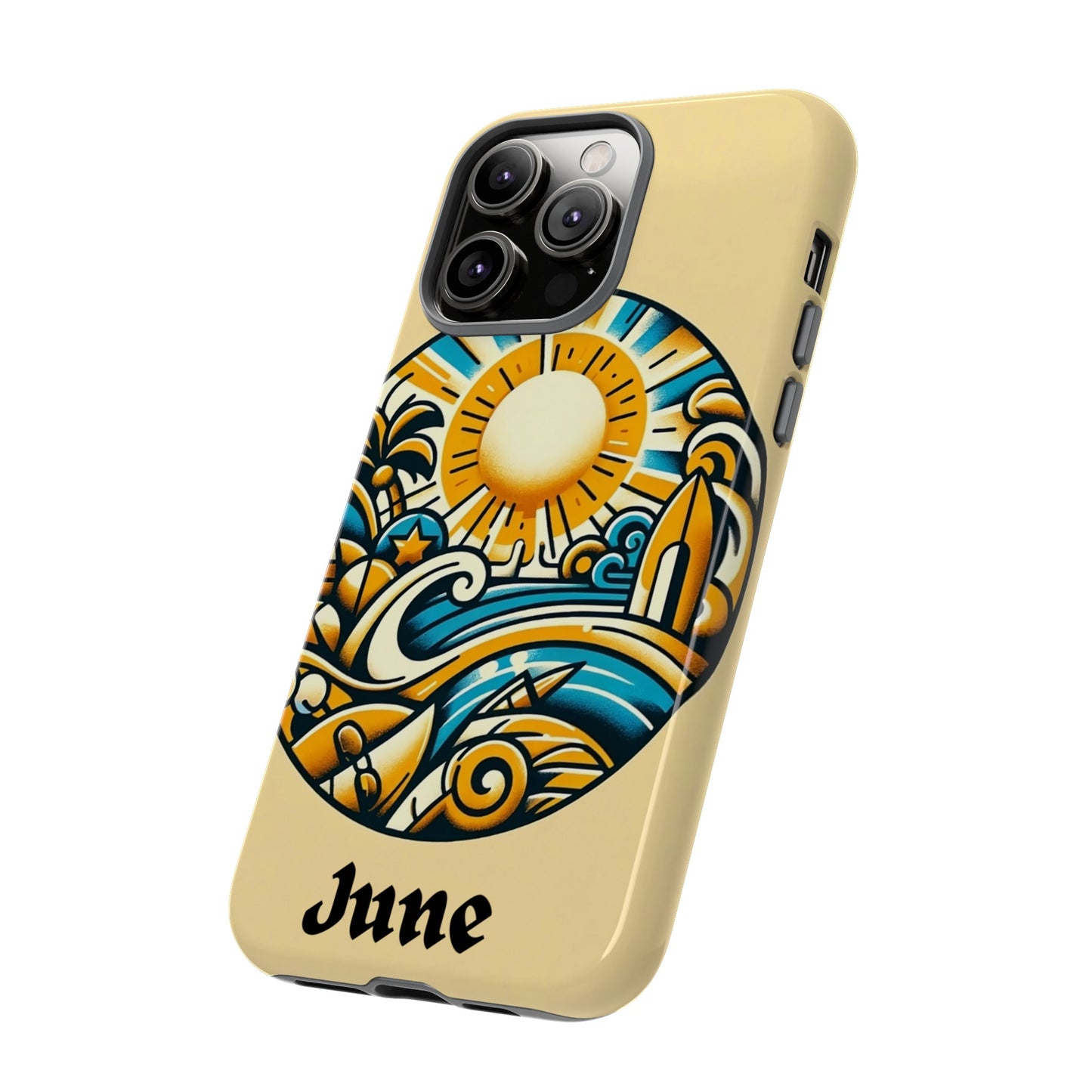 June Cellphone Case