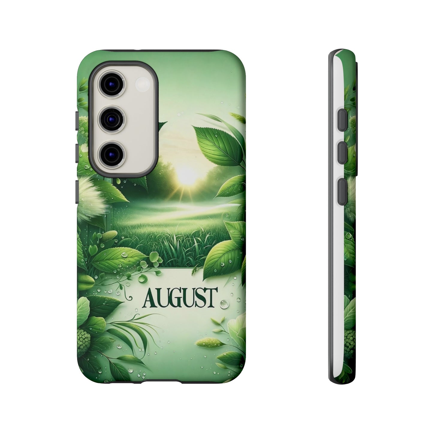 August/ Fall Cellphone Case