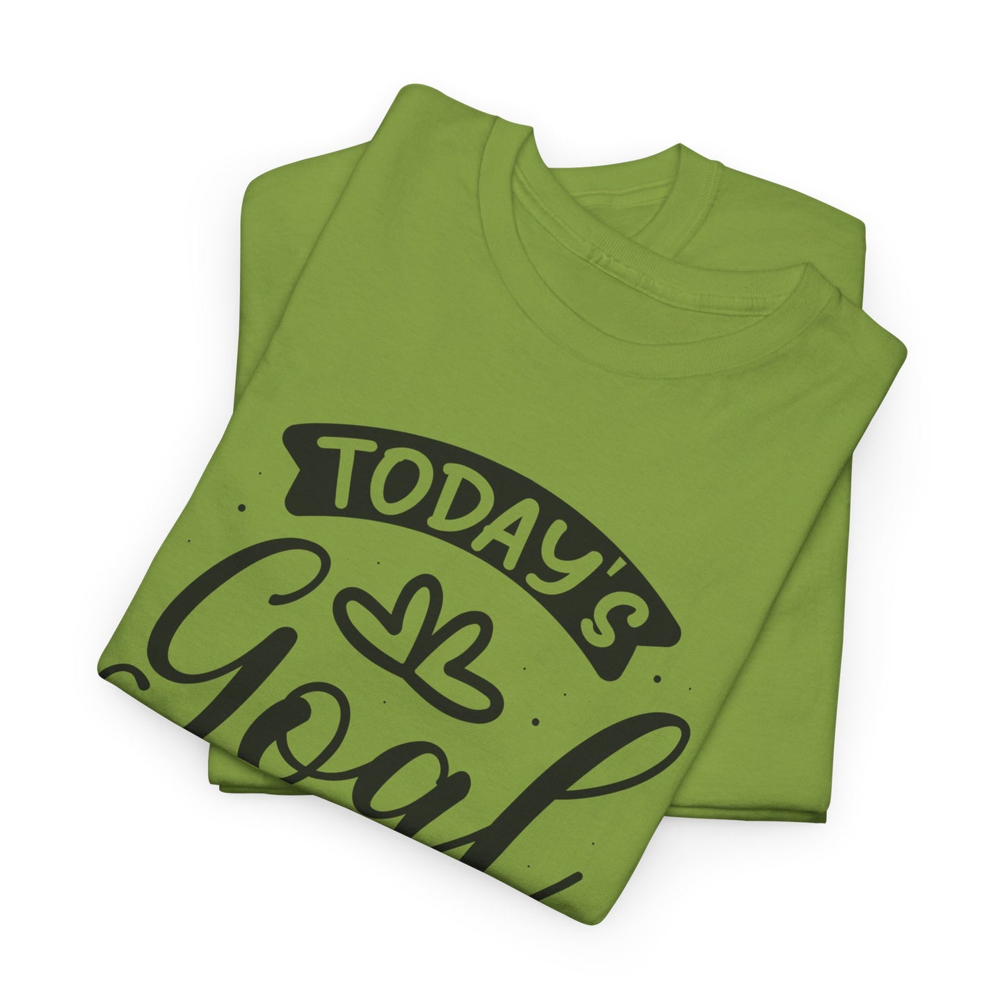 Today's Goal Unisex Heavy Cotton Tee