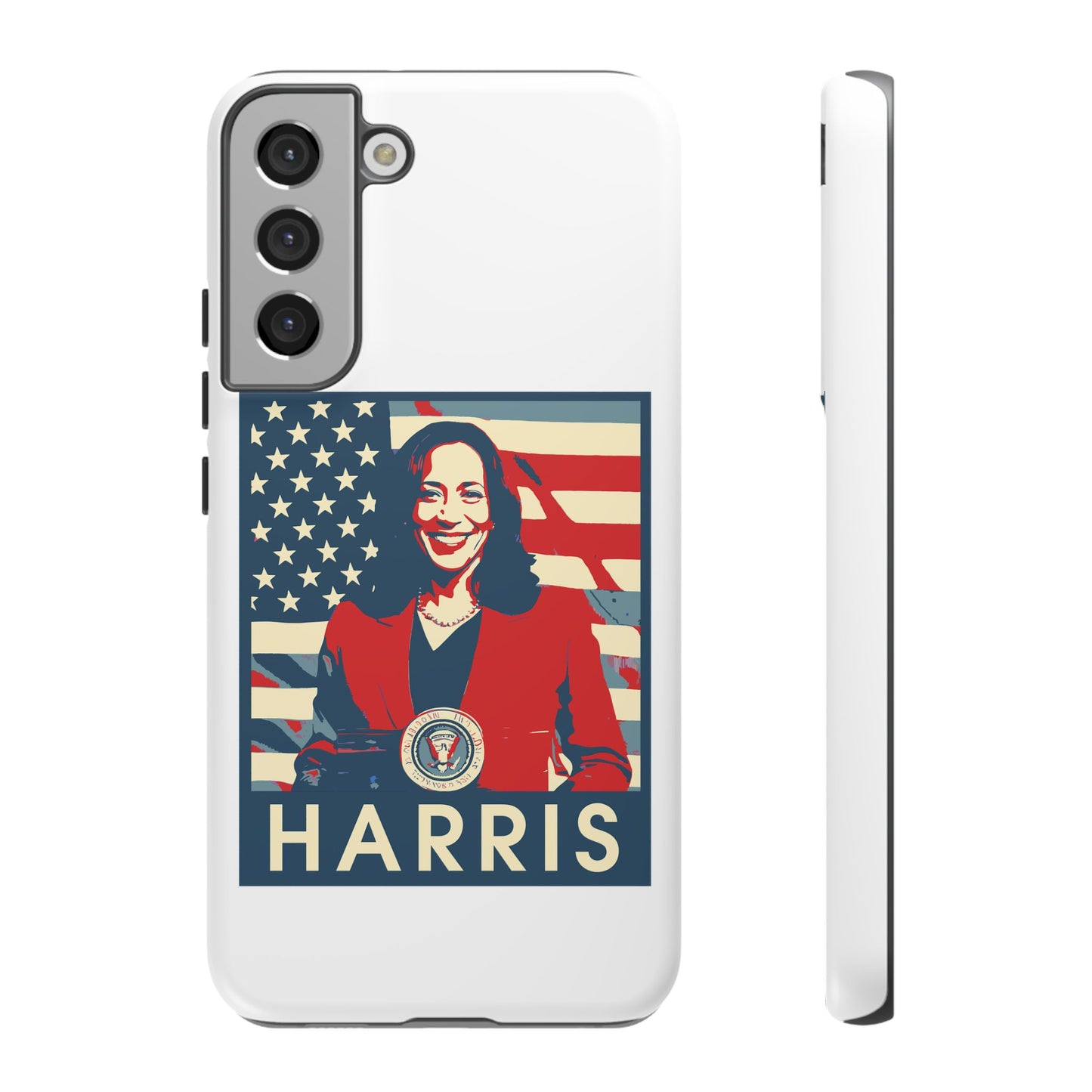 Kamala Harris Tough Cellphone Cases