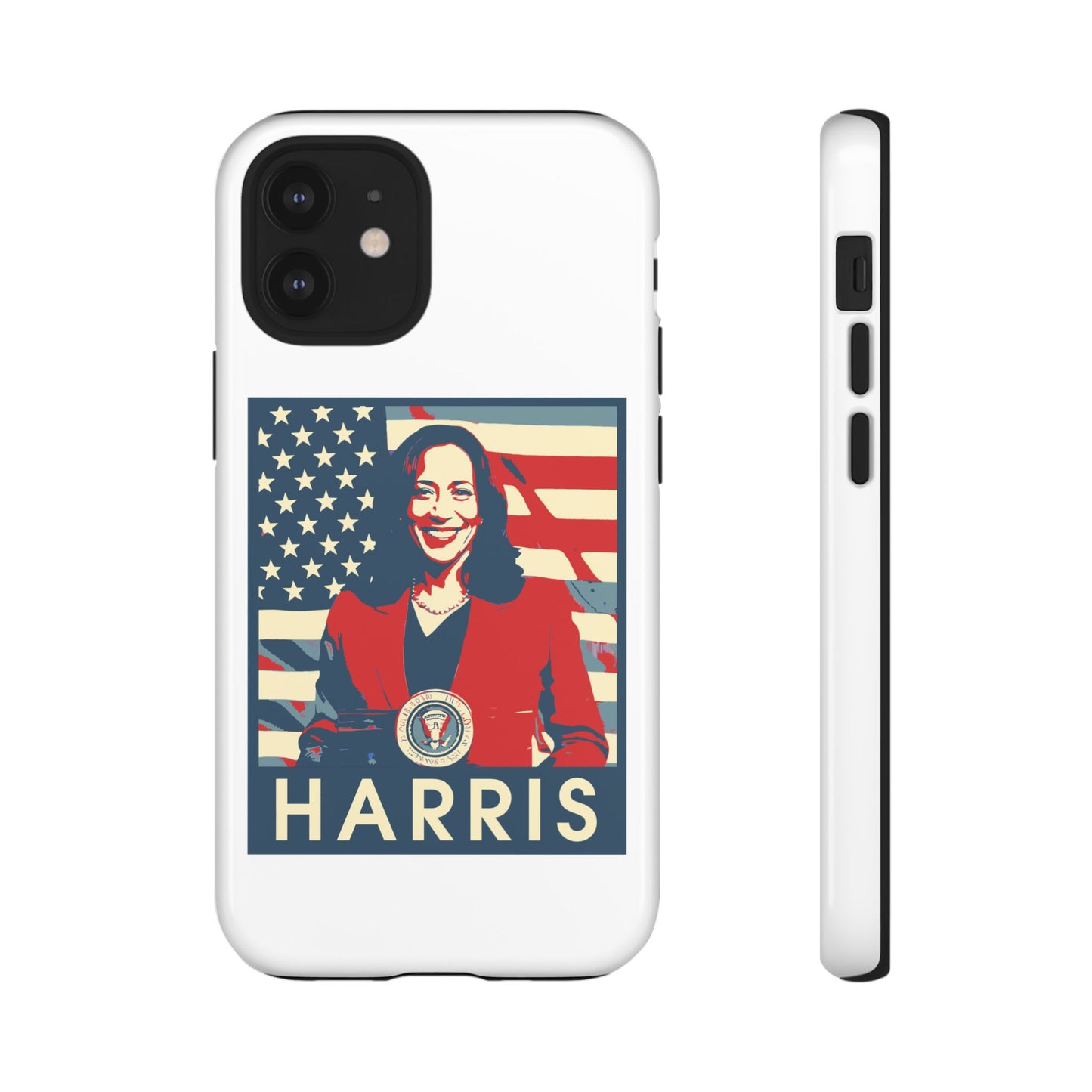 Kamala Harris Tough Cellphone Cases