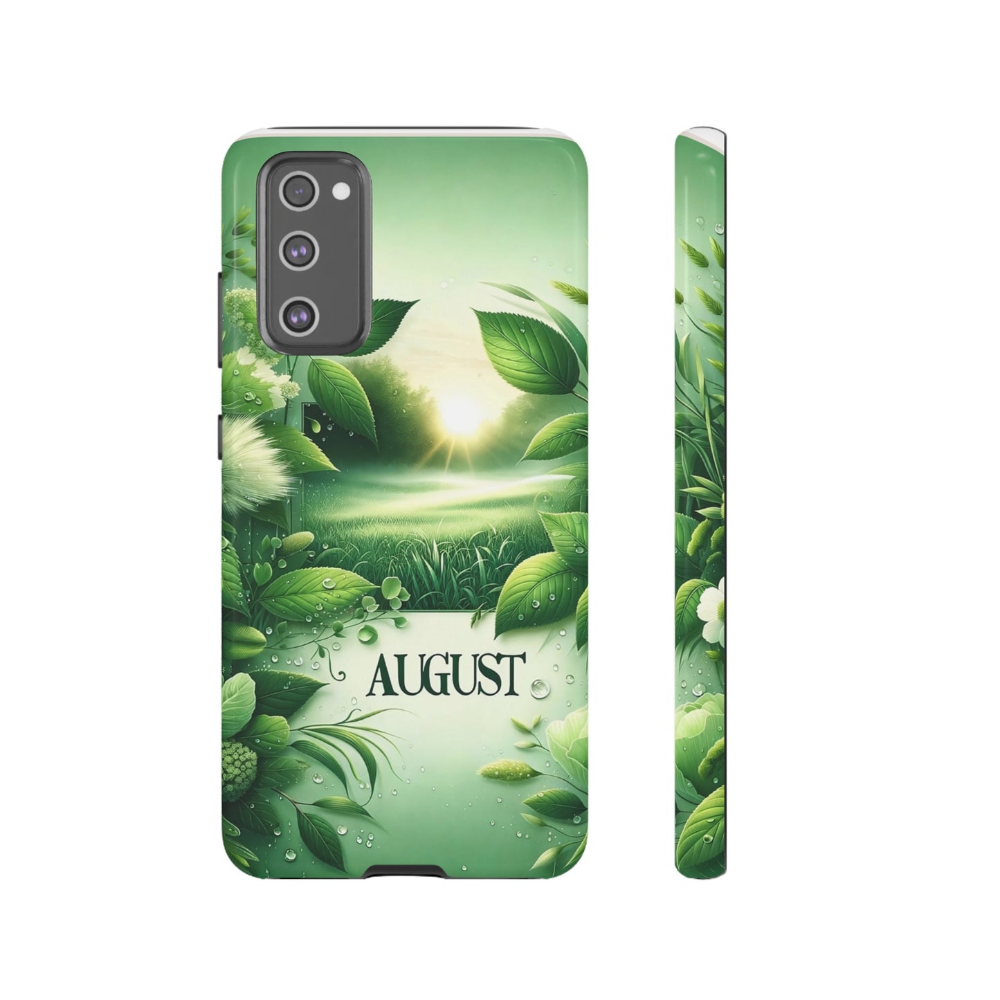 August/ Fall Cellphone Case