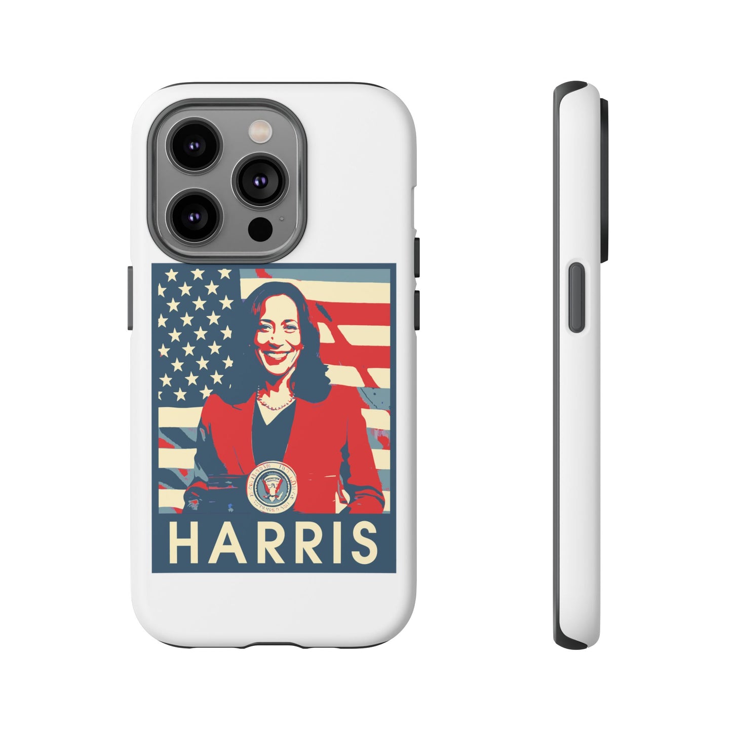 Kamala Harris Tough Cellphone Cases