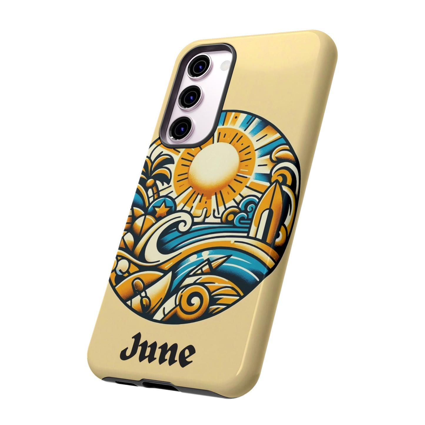 June Cellphone Case