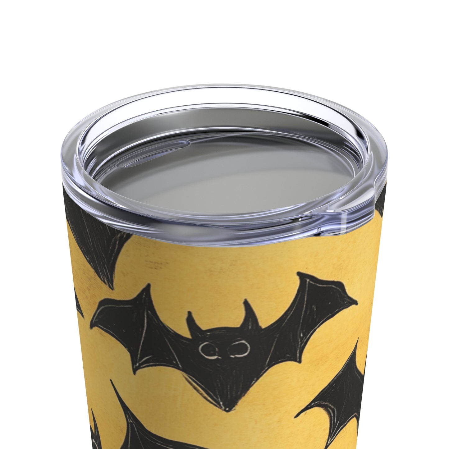 Halloween Bat Tumbler 20oz