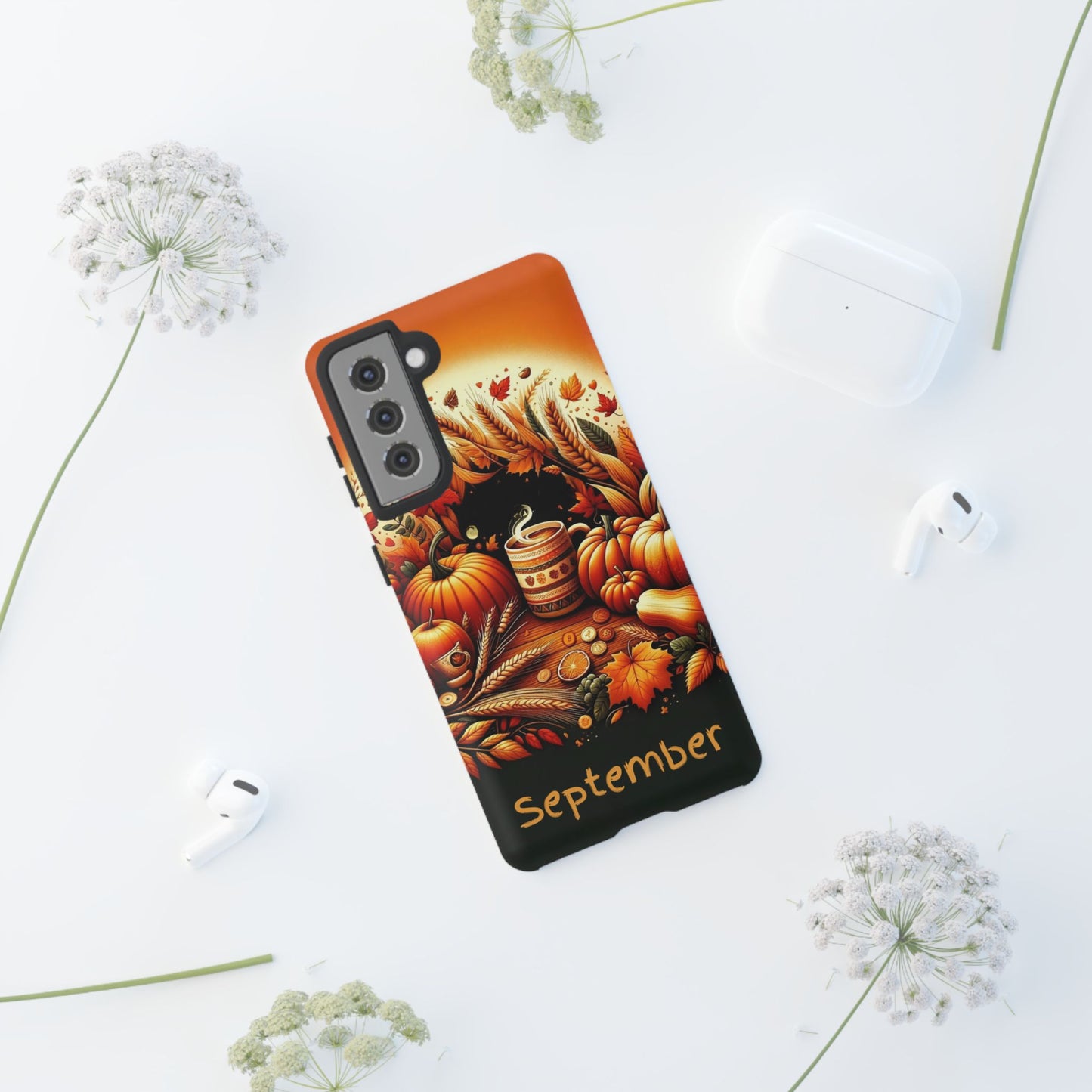September/ Fall Cellphone Case