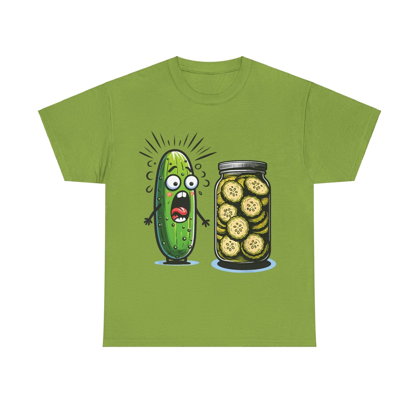 Pickled! Unisex Heavy Cotton Tee