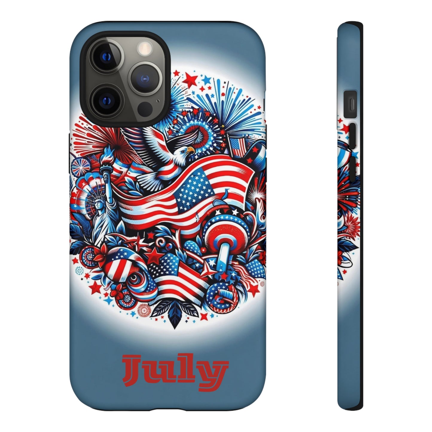 Fourth of July/ July Cellphone Case