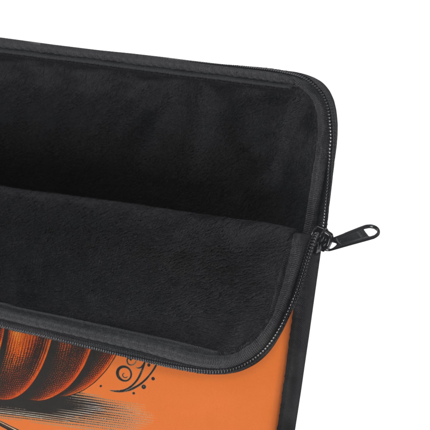 Pumpkin Season Laptop Sleeve