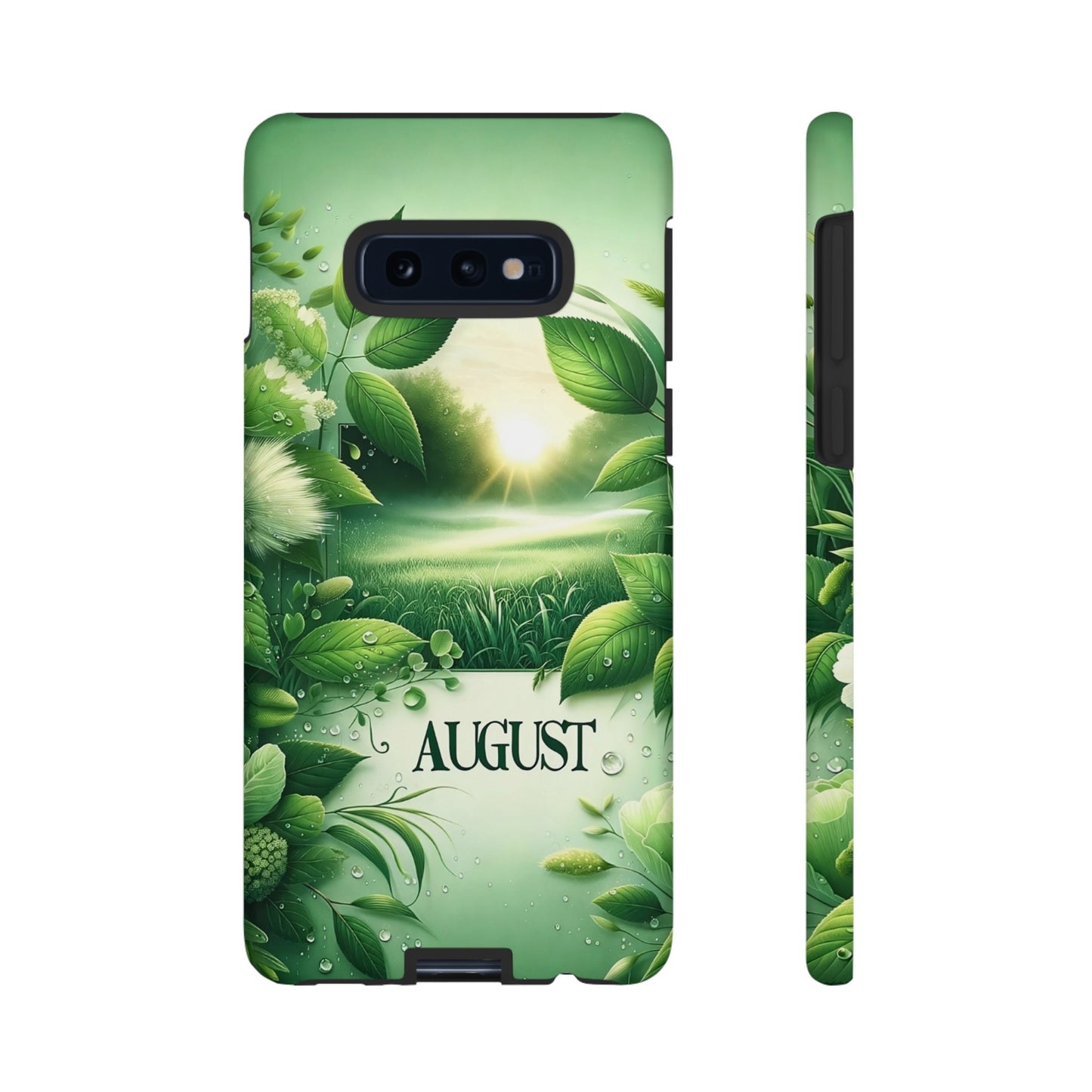 August/ Fall Cellphone Case